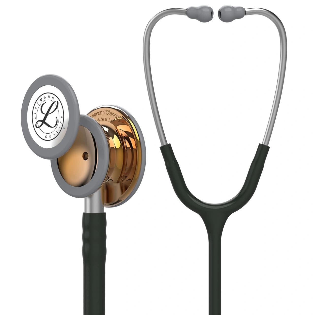 3M Littmann Classic III stethoscope in Black Copper