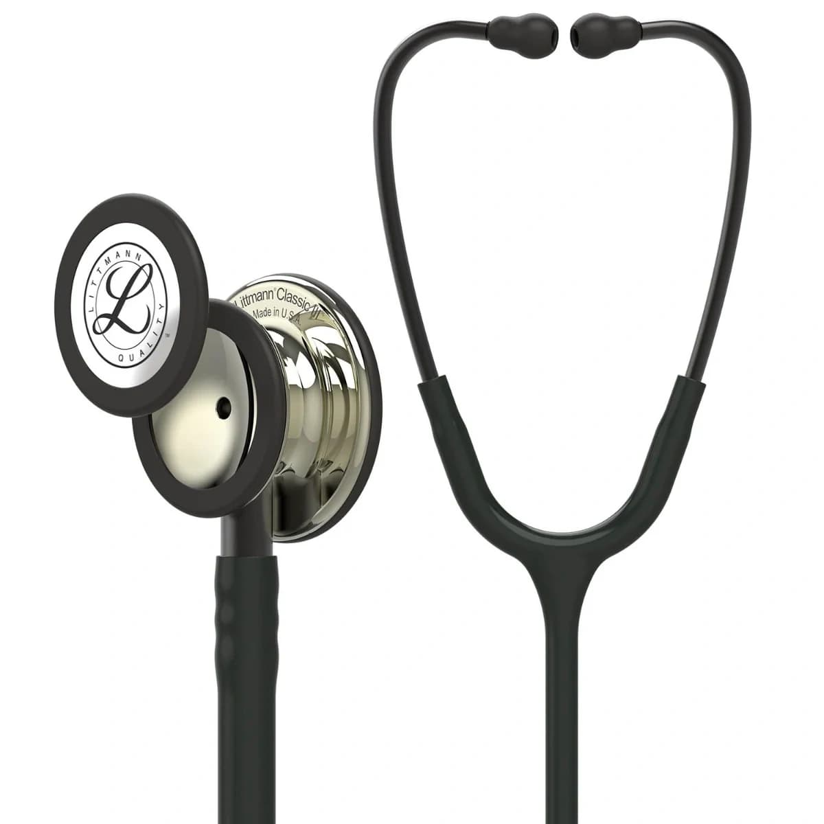 3M Littmann Classic III stethoscope in Champagne Black
