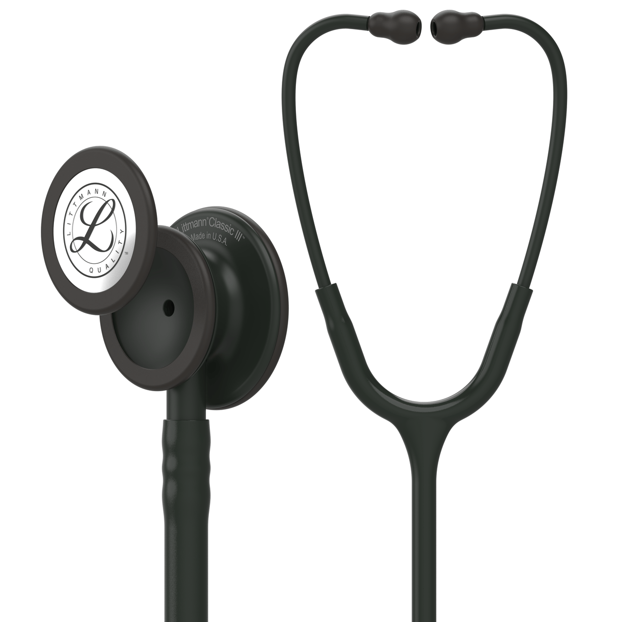 3M Littmann Classic III — Black Edition
