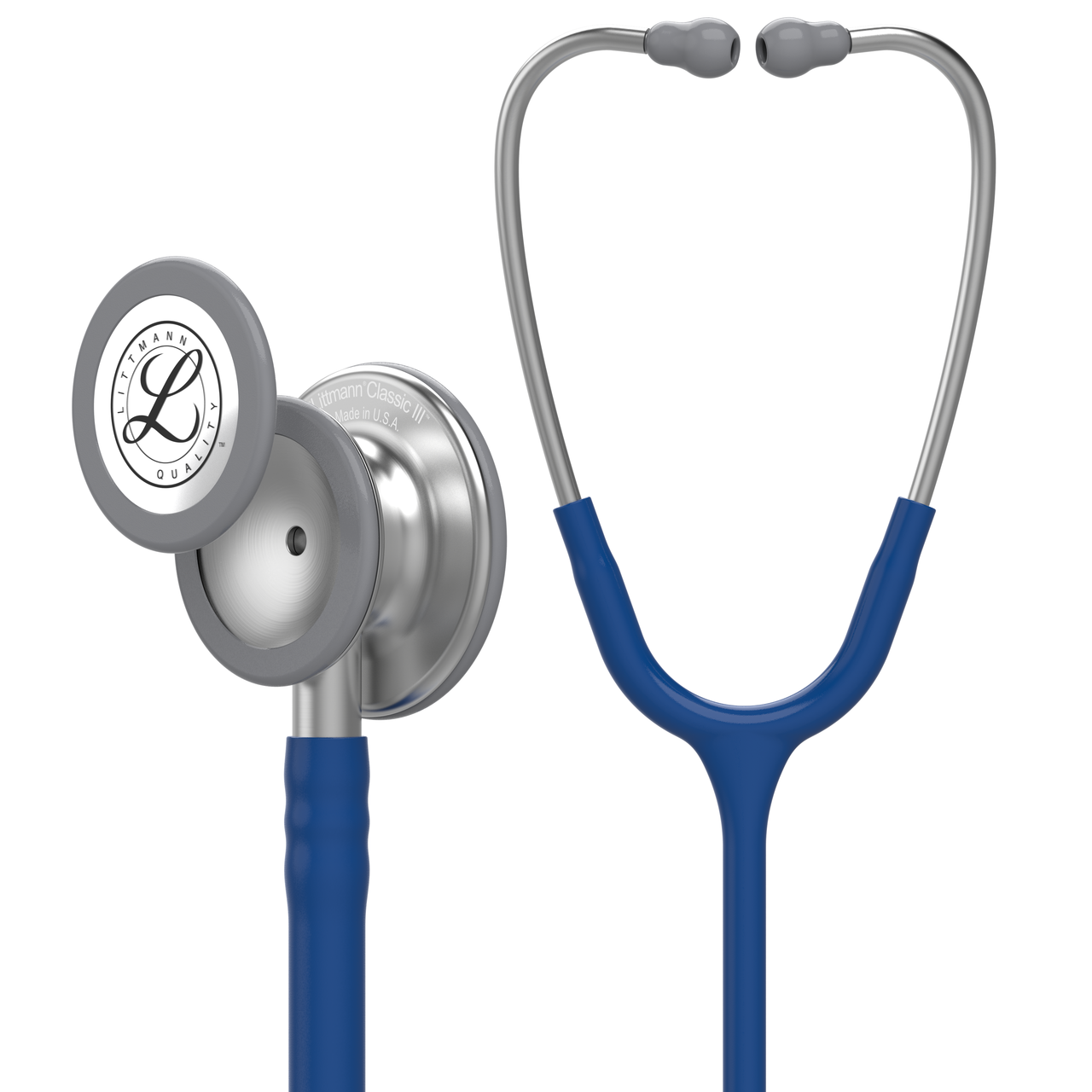 3M Littmann Classic III — Navy Blue