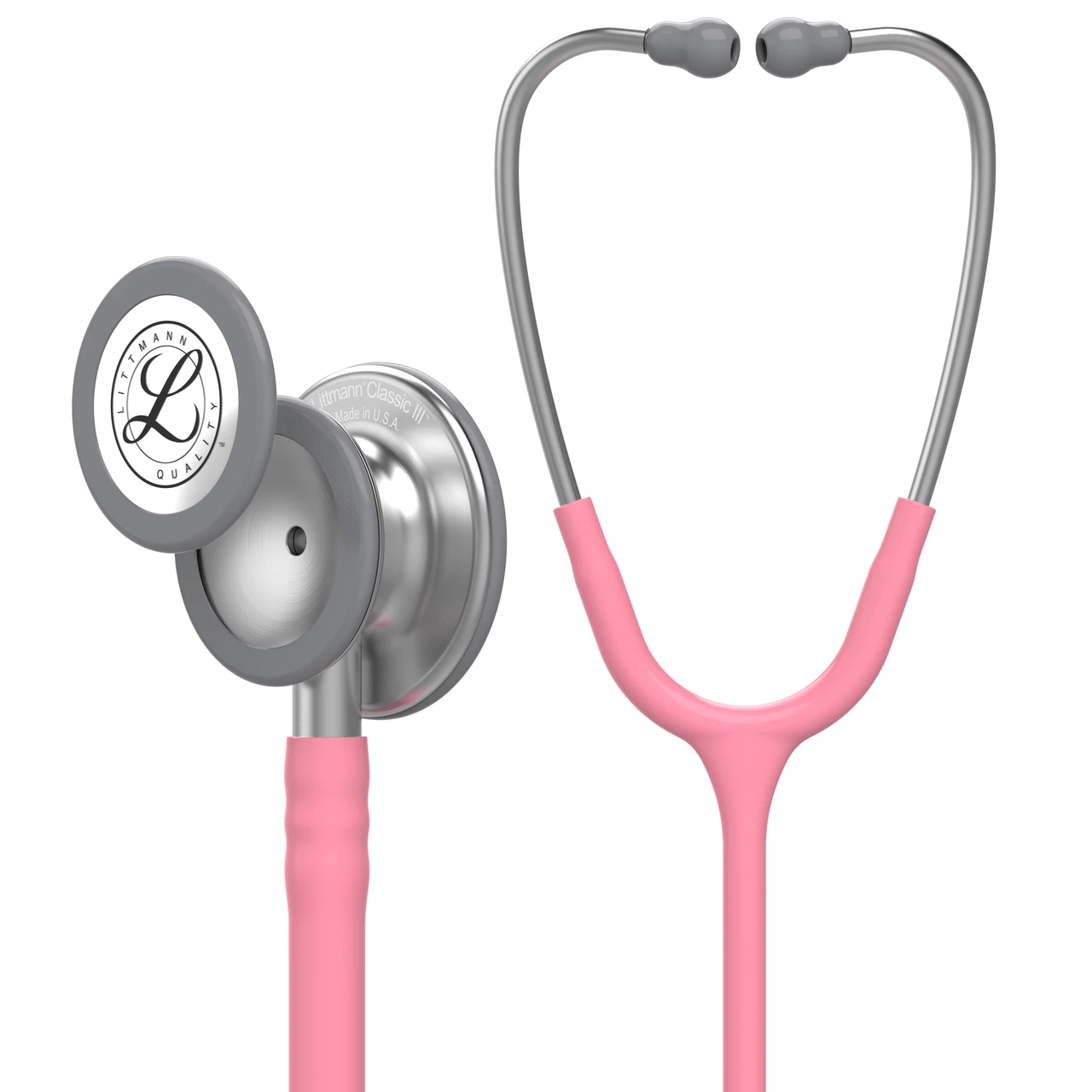 3M Littmann Classic III — Pearl Pink
